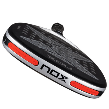 Nox AT10 Genius Attack 18k Alum 2026 padel racket - Esprit Padel Shop