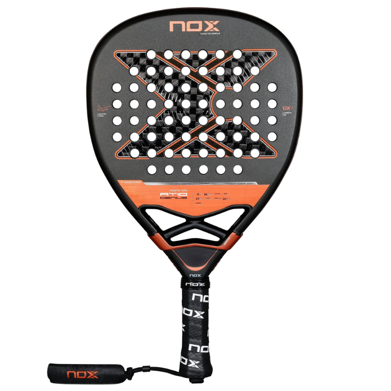 Pack Nox Expert AT10 Genius Attack 12K 2025 - Esprit Padel Shop