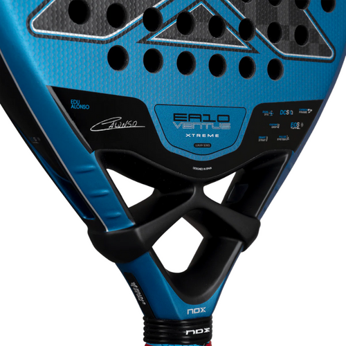 Raquette de padel Nox EA10 Ventus Attack 12k Xtreme 2026 - Esprit Padel Shop