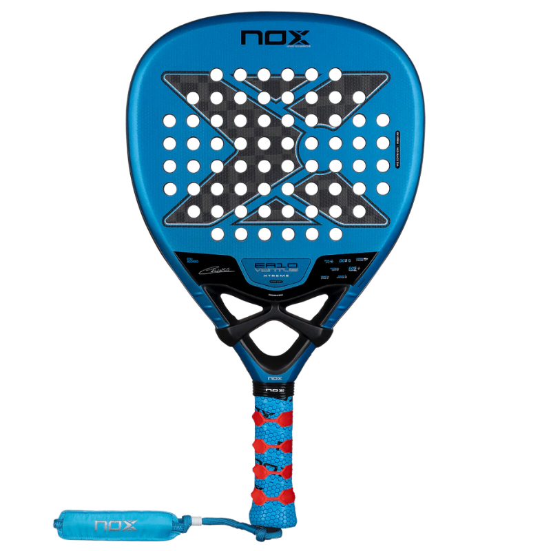 Raquette de padel Nox EA10 Ventus Attack 12k Xtreme 2026 - Esprit Padel Shop
