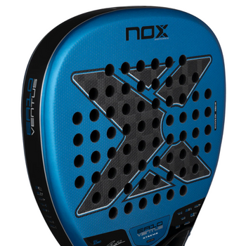 Raquette de padel Nox EA10 Ventus Attack 12k Xtreme 2026 - Esprit Padel Shop