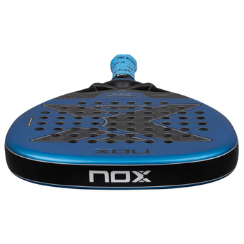 Raquette de padel Nox EA10 Ventus Attack 12k Xtreme 2026 - Esprit Padel Shop