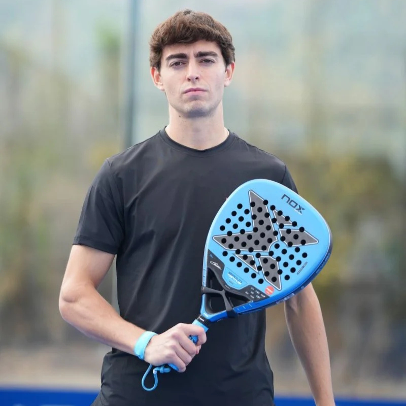 Raquette de padel Nox EA10 Ventus Attack 12k Xtreme 2026 - Esprit Padel Shop