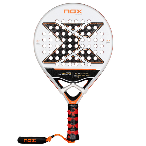 TEST CLUB - Raquette de padel Nox ML10 Quantum 3k By Miguel Lamperti 2025 - Esprit Padel Shop