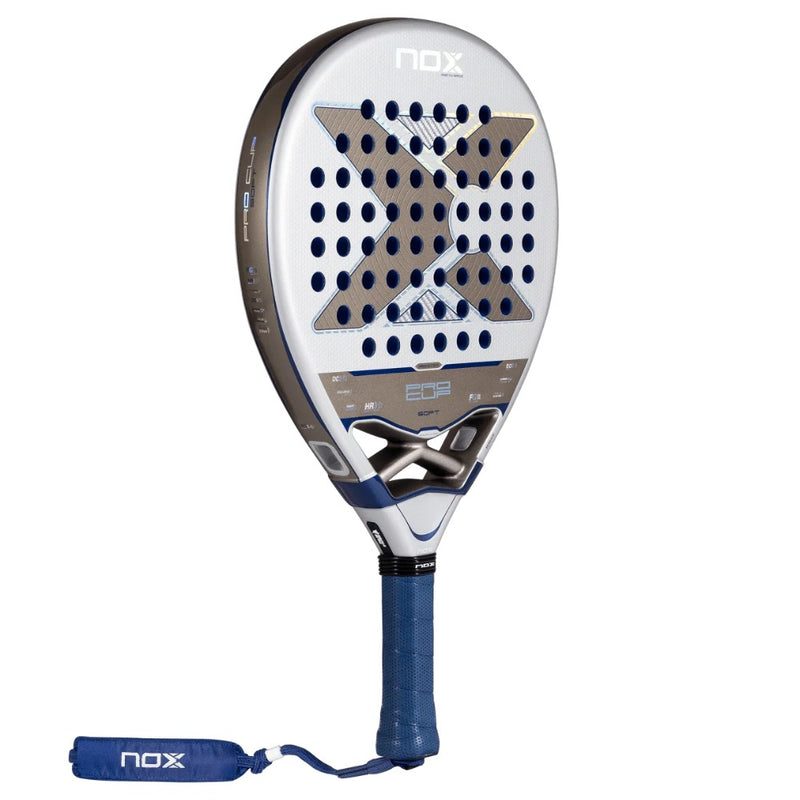 Padelschläger Nox Pro Cup Soft von Agustín Tapia 2027 - Esprit Padel Shop