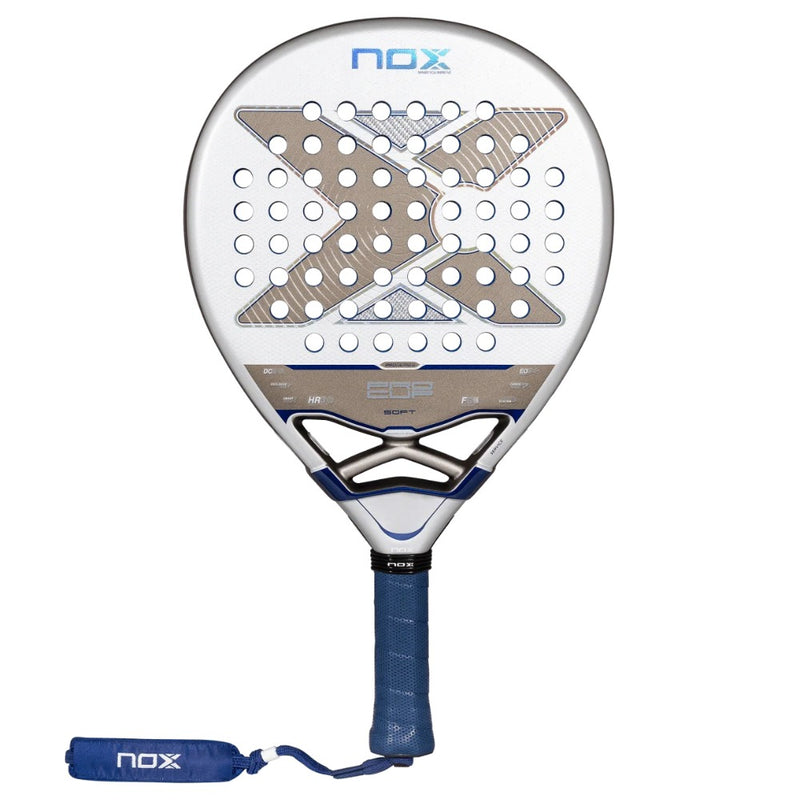 Padelschläger Nox Pro Cup Soft von Agustín Tapia 2027 - Esprit Padel Shop