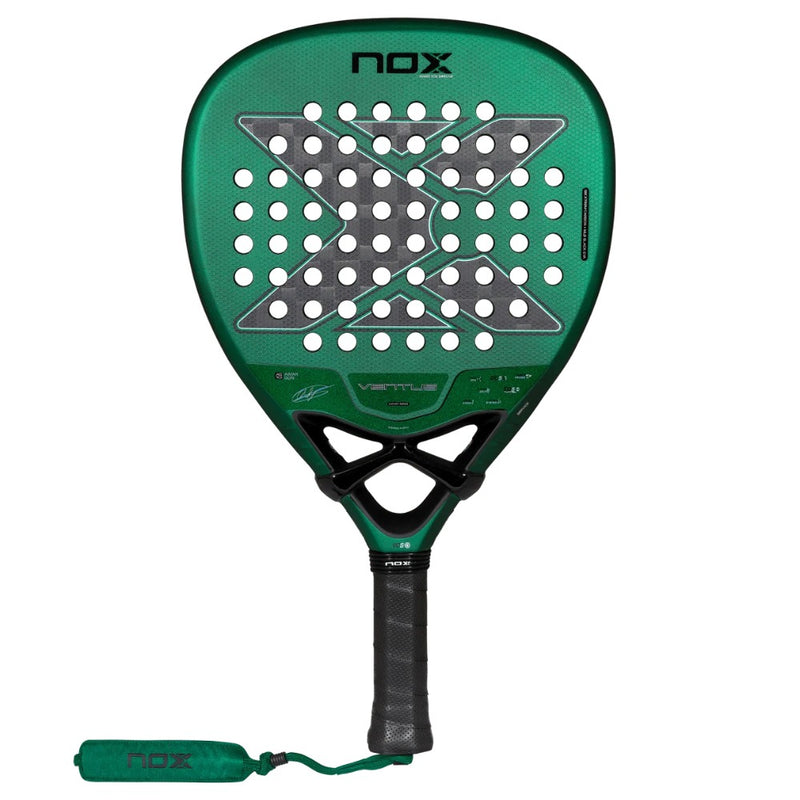 Raquette de padel Nox Ventus Attack 12K XTREM by Aimar Goñi 2027 - Esprit Padel Shop