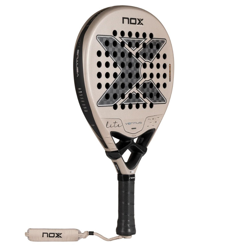 Padelschläger Nox Ventus Hybrid 12K Lite 2027 – Esprit Padel Shop