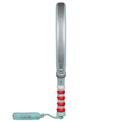 Raquete de padel Nox Ventus Hybrid 12k Lite 2026 - Esprit Padel Shop
