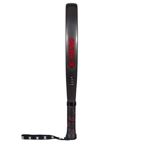 Raquette de padel Nox X-Hero Rouge 2026 - Esprit Padel Shop