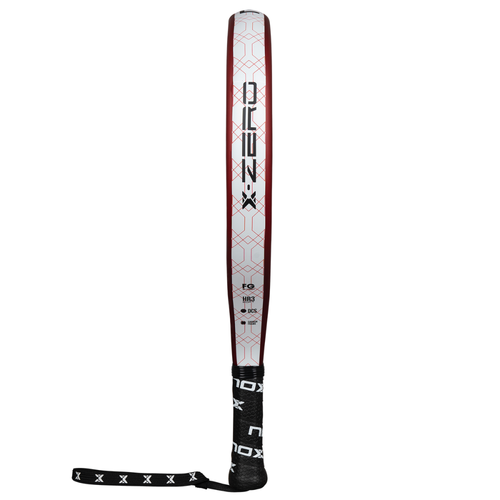 Padelschläger Nox X-Zero Rot 2026 - Esprit Padel Shop
