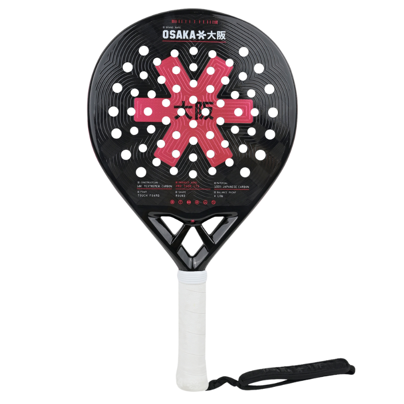 Raquette de padel Osaka Pro Tour LTD Control 2026 - Esprit Padel Shop