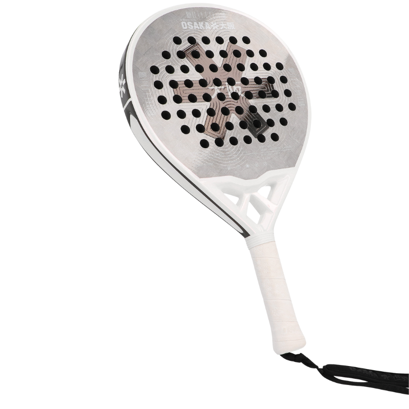 Raquette de padel Osaka Pro Tour LTD Control Gris 2025 - Esprit Padel Shop