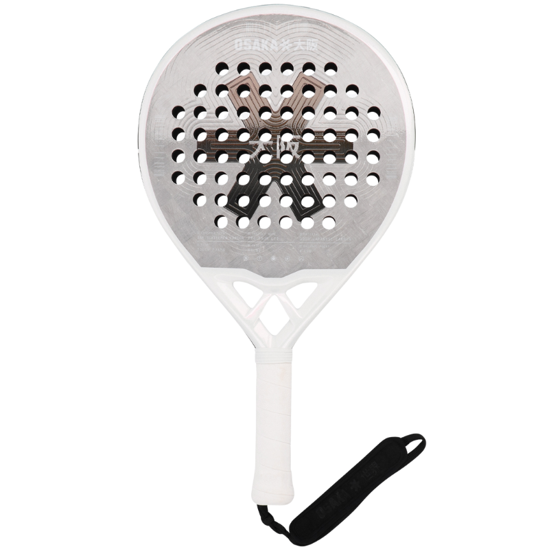 Raquette de padel Osaka Pro Tour LTD Control Gris 2025 - Esprit Padel Shop