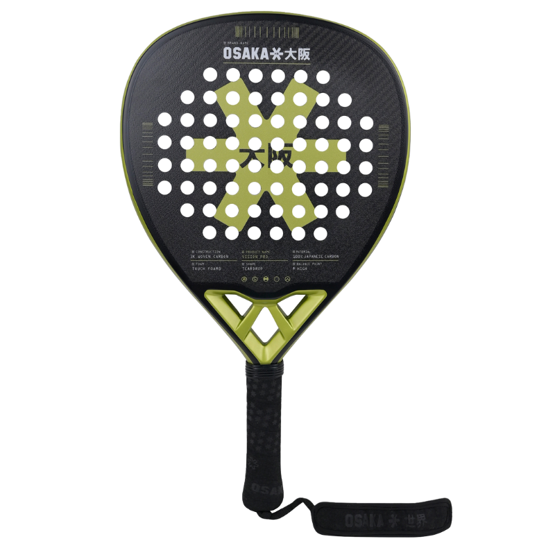 Raquette de padel Osaka Vision Pro Power 2026 - Esprit Padel Shop