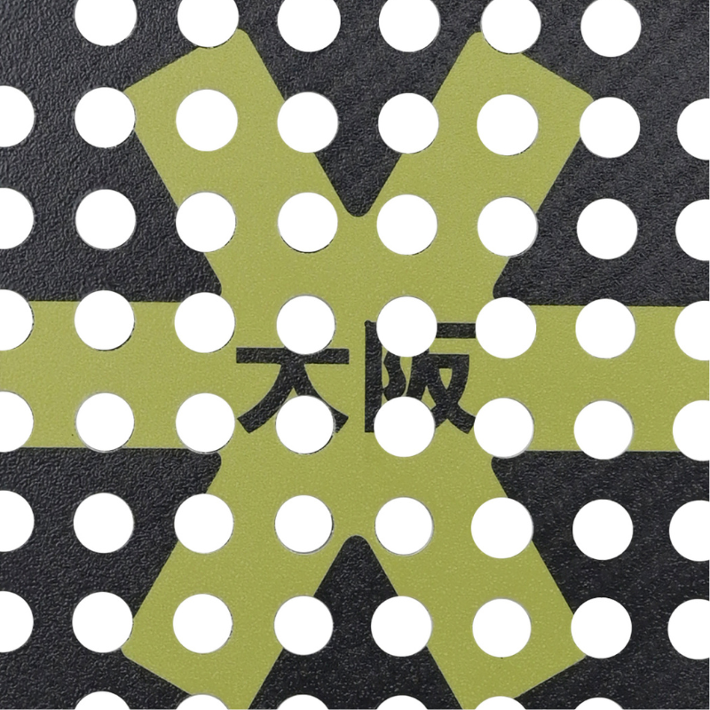 Raquette de padel Osaka Vision Pro Power 2026 - Esprit Padel Shop