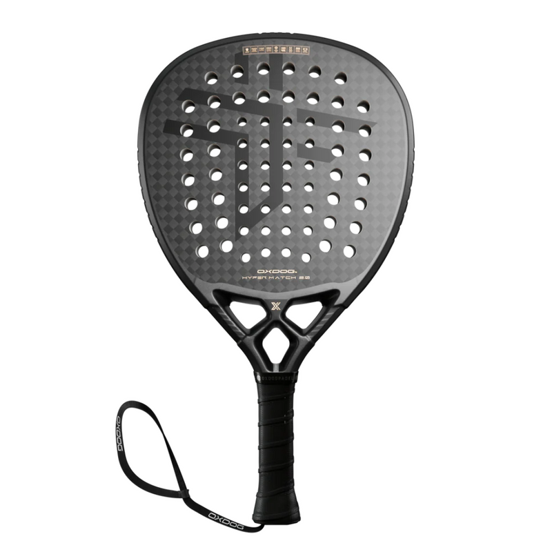 Raquette de padel Oxdog Hyper Match 2.0 Face - Esprit Padel Shop