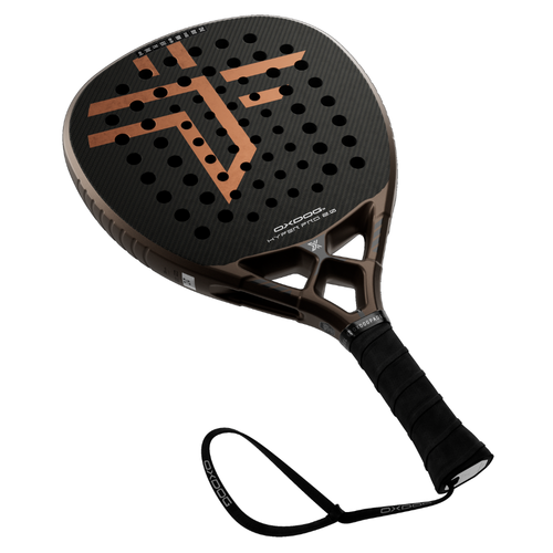 Raquette de padel Oxdog Hyper Pro 2.0 2026 - Esprit Padel Shop