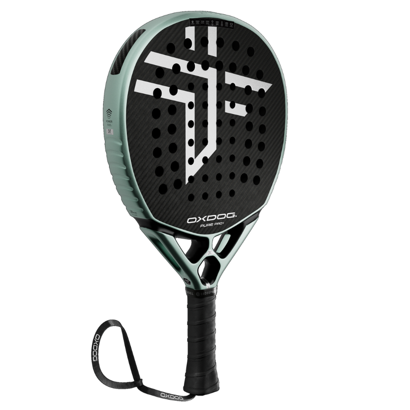 Raquette de padel Oxdog Pure Pro + 2026 - Esprit Padel Shop
