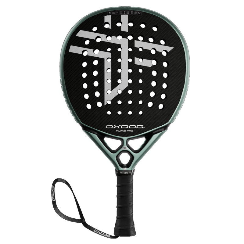 Raquette de padel Oxdog Pure Pro + 2026 - Esprit Padel Shop