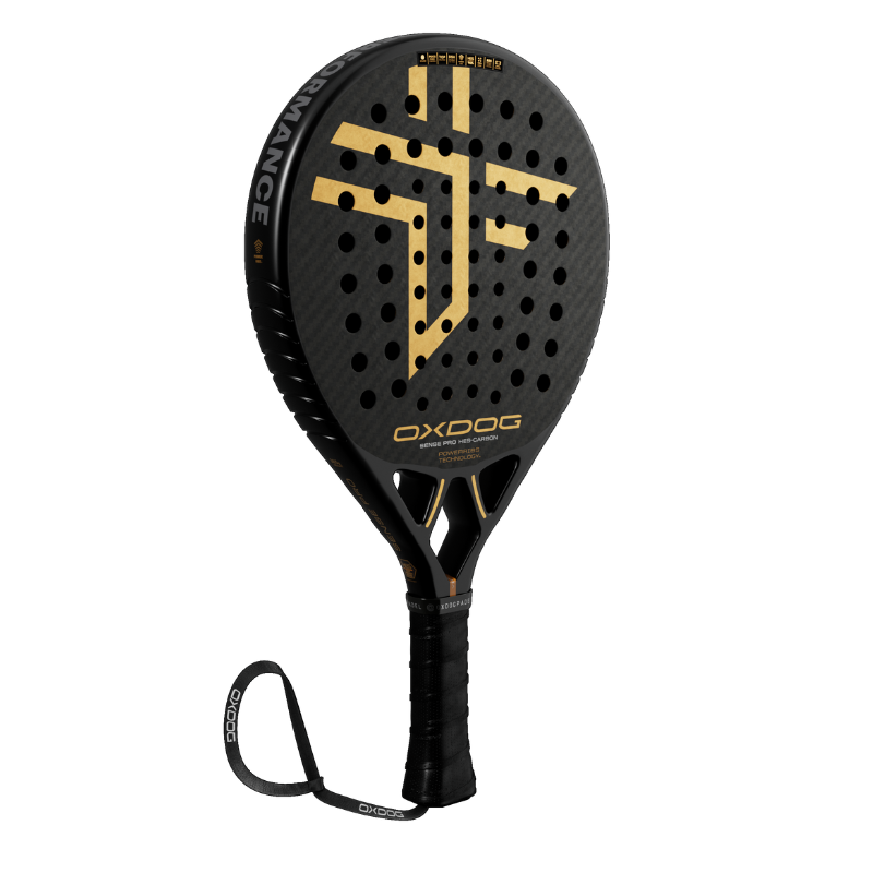 Raquette de padel Oxdog Sense Pro 2025 - Esprit Padel Shop