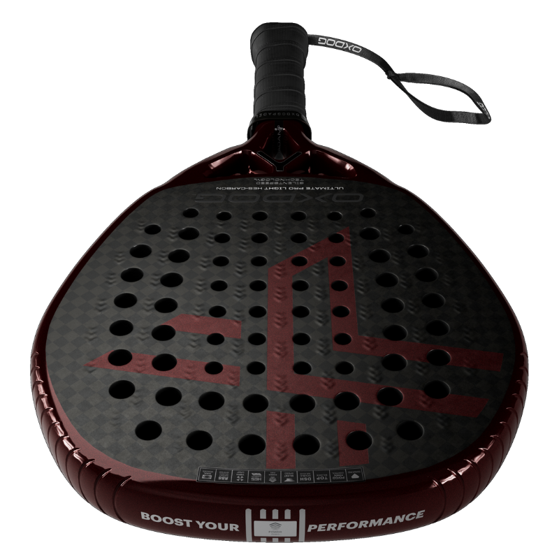 Raquette de padel Oxdog Ultimate Pro Light HES 2026 - Esprit Padel Shop