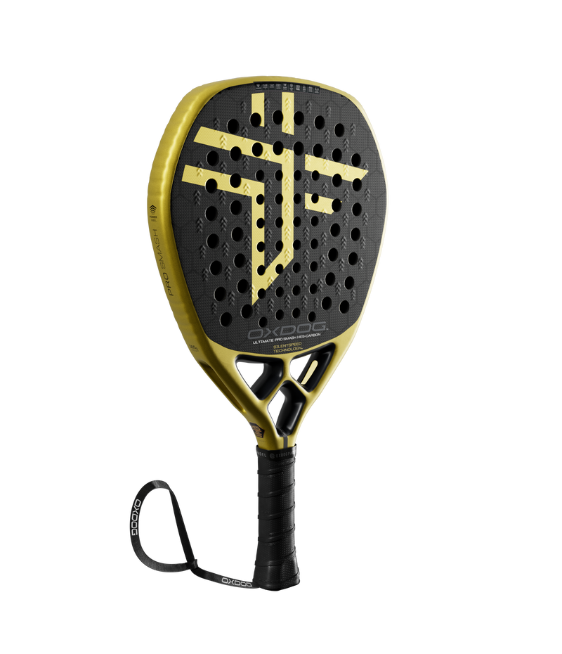 RAQUETTE DE TEST - Raquette de padel Oxdog Ultimate Pro Smash 2025 - Esprit Padel Shop