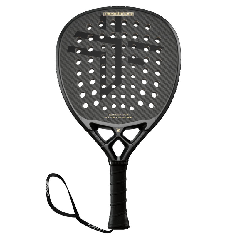 Raquette de padel Oxdog Hyper Pro 2.0 2026 - Esprit Padel Shop