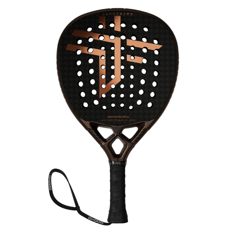 Raquette de padel Oxdog Hyper Tour X 2.0 2026 - Esprit Padel Shop