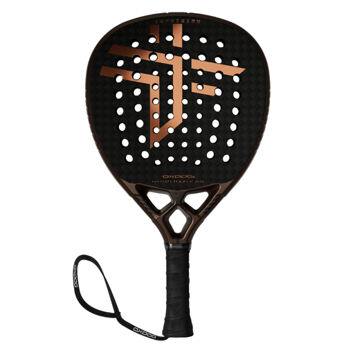 Oxdog Hyper Tour X 2.0 2026 padel racket - Esprit Padel Shop
