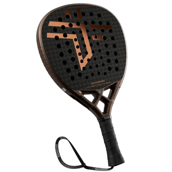 Oxdog Hyper Tour X 2.0 2026 padel racket - Esprit Padel Shop