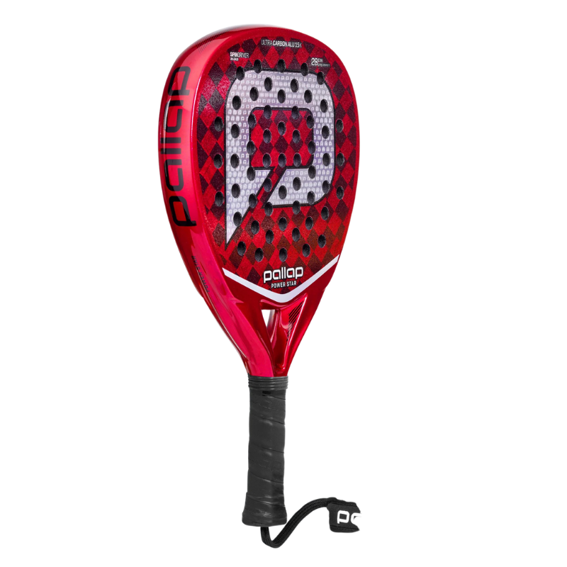 Raquette de padel Pallap Power Star - Esprit Padel Shop