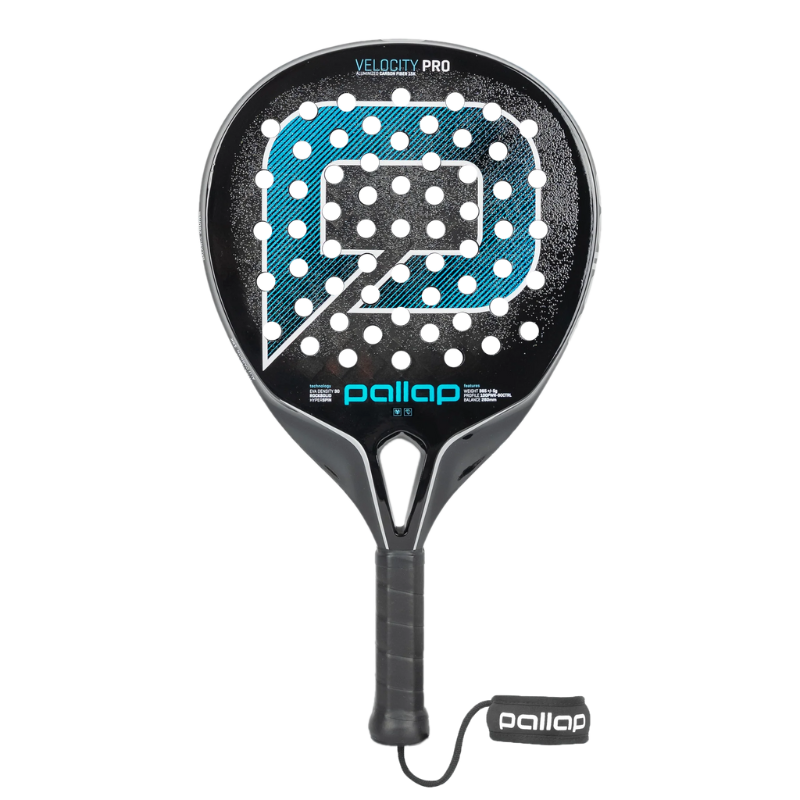 Raquette de padel Pallap Velocity Pro - Esprit Padel Shop