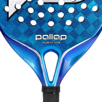 Raquette de padel Pallap Velocity Star - Esprit Padel Shop