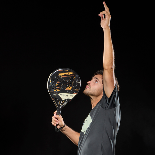 Raquette de padel Royal Padel 36 Aniversario Poly 2026 - Esprit Padel Shop