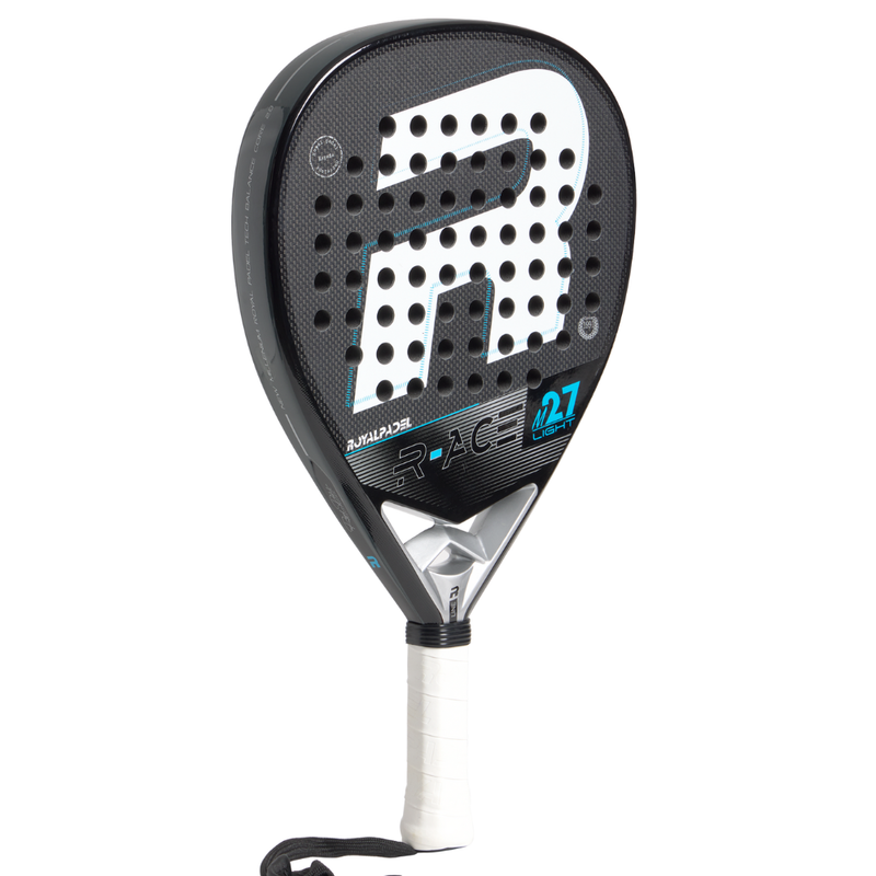 Raquette de padel Royal Padel R-Ace Light 2026 - Esprit Padel Shop