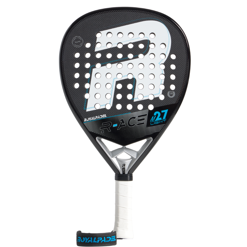 Raquette de padel Royal Padel R-Ace Light 2026 - Esprit Padel Shop