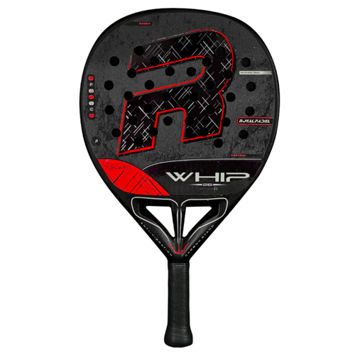 Pala de pádel Royal Padel Whip Poly 2026 - Esprit Padel Shop