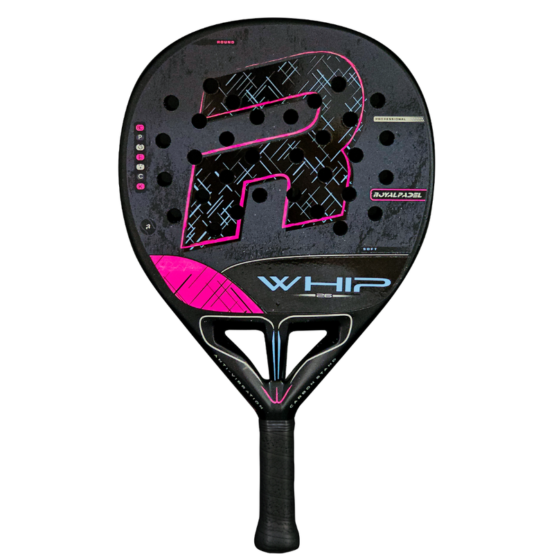 Raquette de padel Royal Padel Whip Light 2026 - Esprit Padel Shop