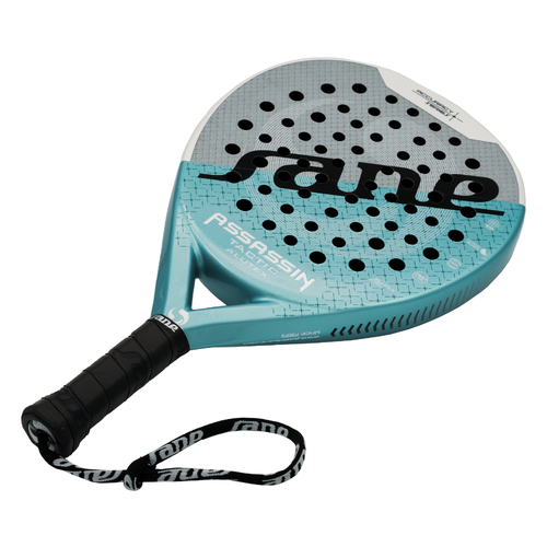 Raquette de padel Sane Assasin Tactic Alutex - Esprit Padel Shop