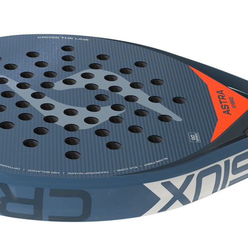 RAQUETTE DE TEST - Raquette de padel Siux Astra Go Hydrid 2026 - Esprit Padel Shop