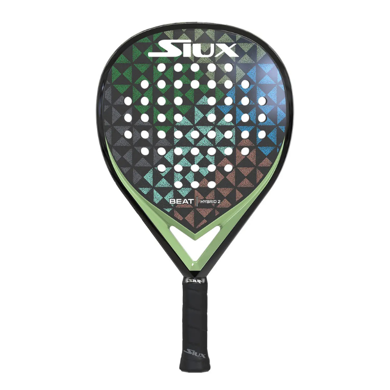 Raquette de padel Siux Beat Hybrid 2 2025 - Esprit Padel Shop