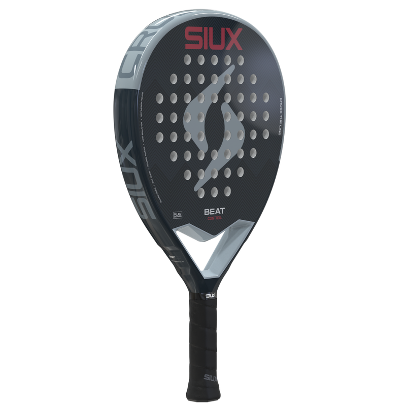 RAQUETTE DE TEST - Raquette de padel Siux Beat Control 3 2026 - Esprit Padel Shop