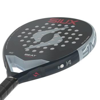 TESTRACKET - Padelracket Siux Beat Control 3 2026 - Esprit Padel Shop