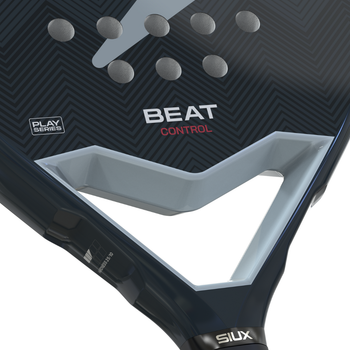 TESTRACKET - Padelracket Siux Beat Control 3 2026 - Esprit Padel Shop