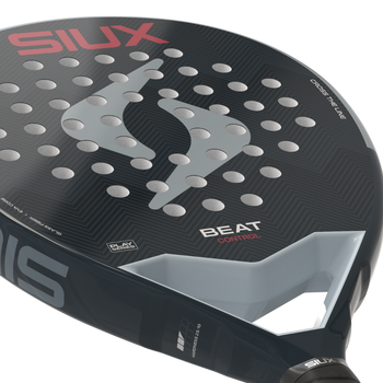 TESTRACKET - padelracket Siux Beat Control 3 2026 - Esprit Padel Shop