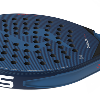 RAQUETTE DE TEST - Raquette de padel Siux Diablo Elite 5 2026 - Esprit Padel Shop