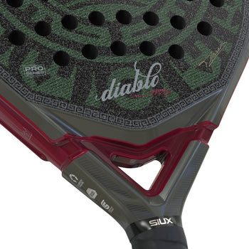 Siux Diablo Pro MX 2026 padel racket - Esprit Padel Shop