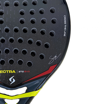 Siux Electra ST2 EVO 2026 padel racket - Esprit Padel Shop