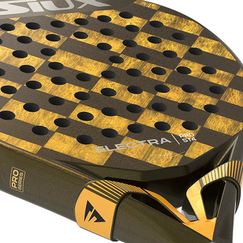 Pala de pádel Siux Electra ST4 Stupa Pro 2025 - Esprit Padel Shop